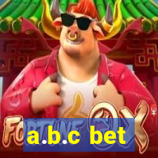 a.b.c bet